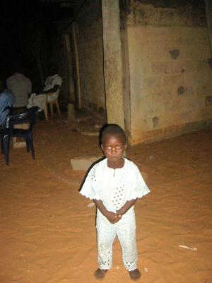 mon petit frere