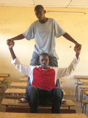 tony et makha