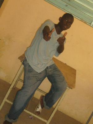 un beaux mec