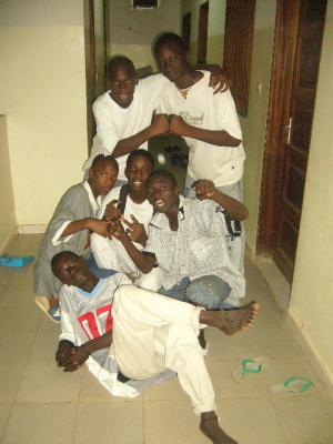 moi et mes amis