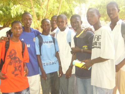 tony et ces amis