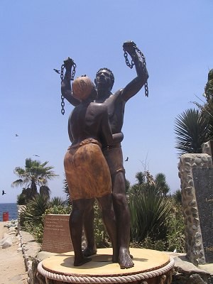 au nom de nos ancetre dit par tony