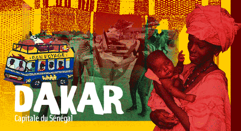 dakar la ville de tony
