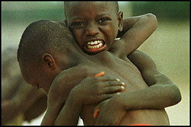 oui le senegal